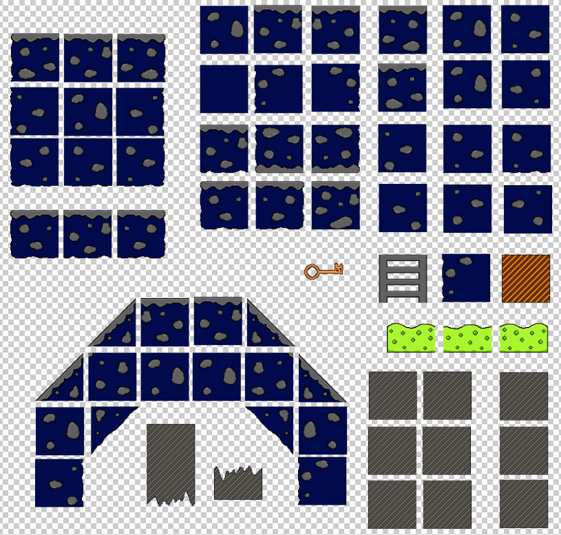 Picture of basic tileset